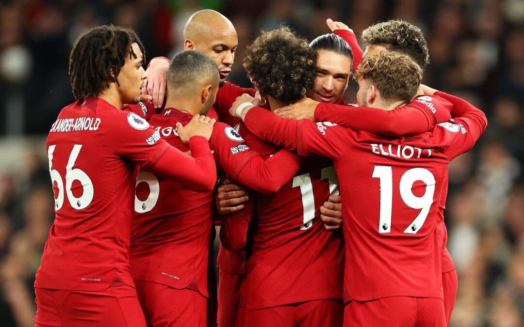 غدا ليفربول .. يصطدم بعقبةِ وست هام في الدوري الإنجليزي