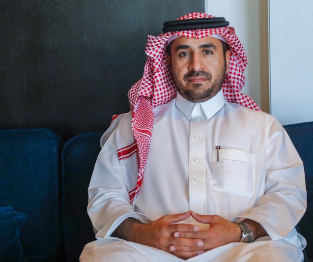 رجل الأعمال تركي اليحيى يهنئ القيادة بمناسبة اليوم الوطني الـ 93