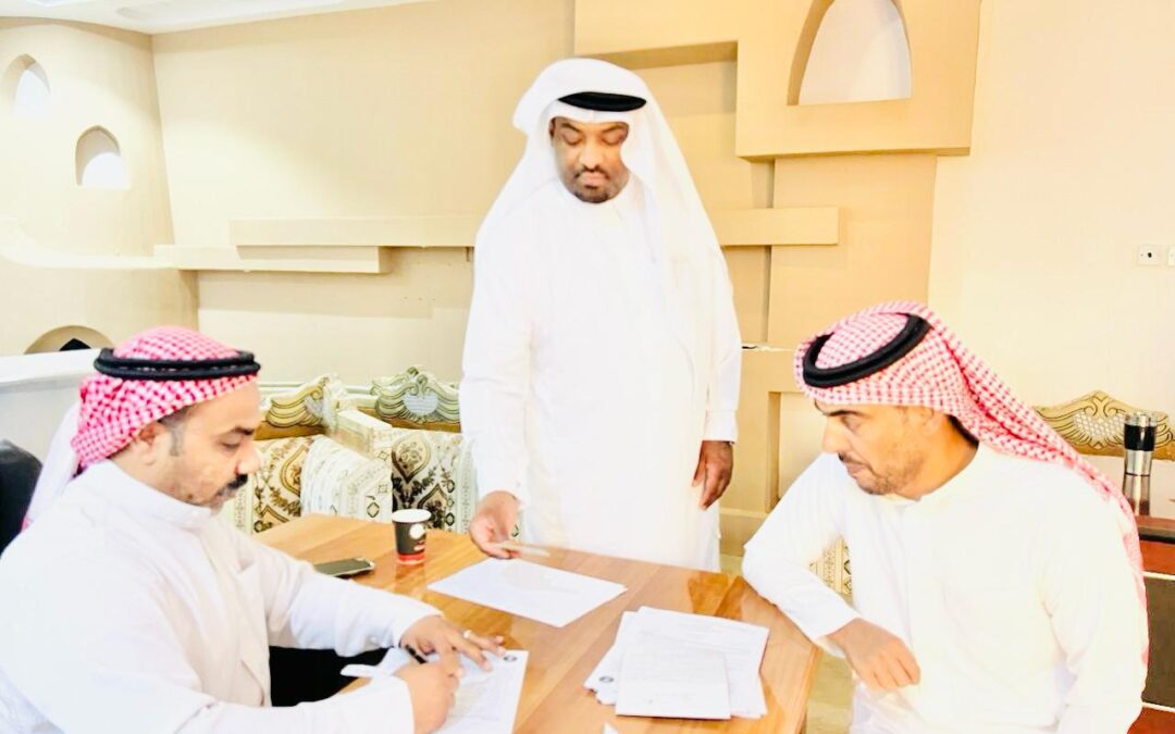 “بيئة طريف” تستقبل راغبي التقديم على الأراضي البعلية الواقعة شرق المحافظة