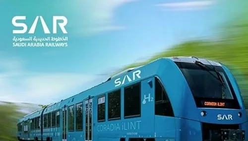 سار .. تعلن عن إطلاق أولى تجارب القطارات الهيدروجينية في السعودية