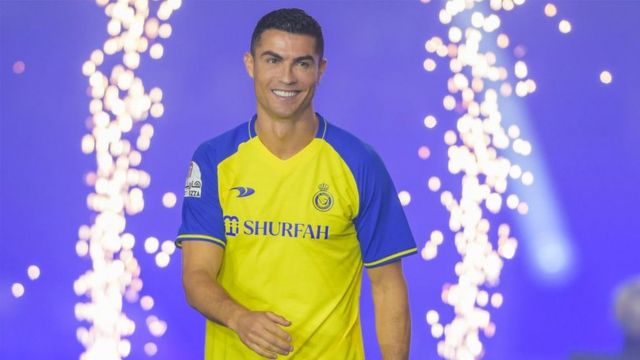 كرستيانو رونالدو  بـ 16 مساهمة .. يعتلي قائمة أكثر لاعبي دوري روشن مساهمة للأهداف