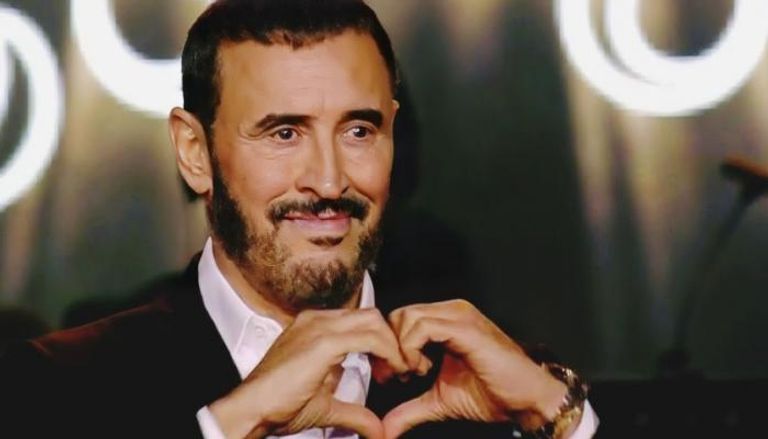 كاظم الساهر .. يلغي حفلته تضامنا مع معاناة أهالي غزة