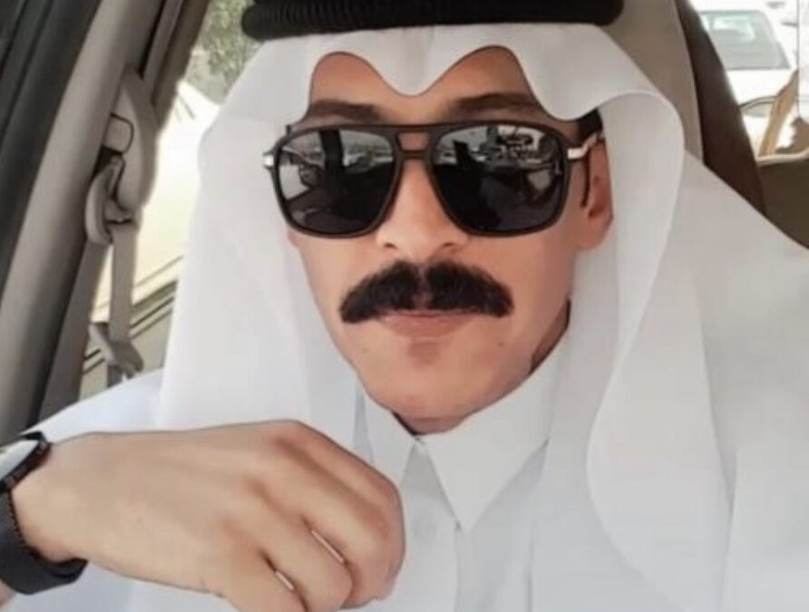 آل درويش يرزق بمولودته (فاطمة )