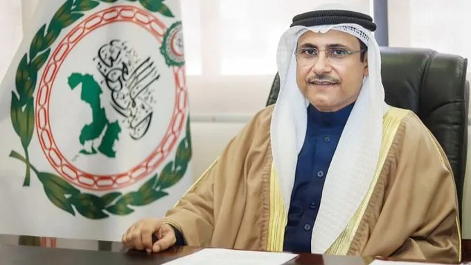رئيس البرلمان العربي يندد بحرق المصحف في السويد