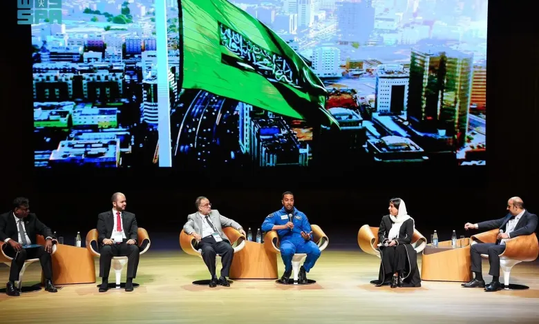 وكالة الفضاء السعودية تعقد حوارا خلال الدورة الـ 74 للمؤتمر الدولي للملاحة الفضائية