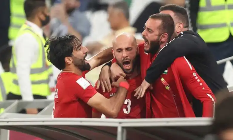 المنتخب الفلسطيني ينسحب من بطولة ميرديكا الودية