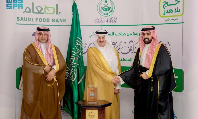 أمير المنطقة الشرقية يستضيف رئيس مجلس إدارة جمعية إطعام