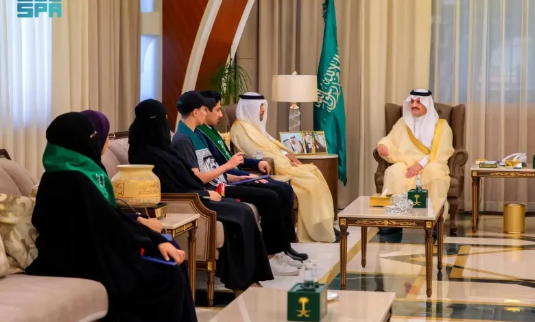 أمير المنطقة الشرقية يهنئ الفائزين في المعرض الدولي للاختراع بسنغافورة