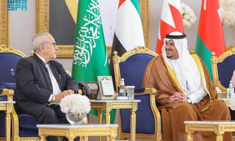 رئيس جمهورية تيمور الشرقية يحضر إلى العاصمة للمشاركة في قمة الرياض