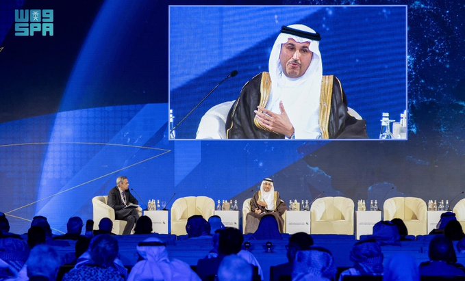 وزير النقل والخدمات اللوجستية: 1.6 تريليون ريال ميزانية استثماراتنا العشرة أعوام القادمة