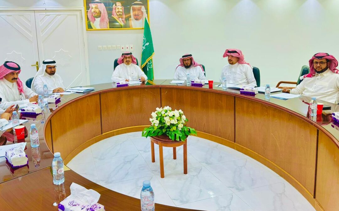 جمعية إيتاء ببيشة .. تستعرض مبادرات لدعم الاستدامة المالية