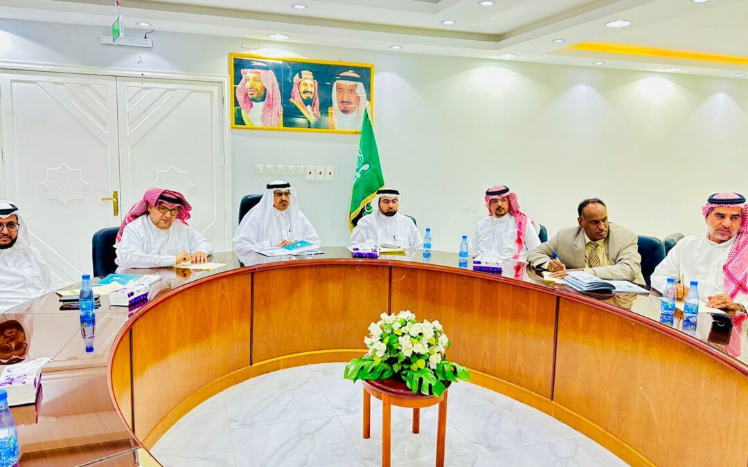 جمعية البر ببيشة إيتاء تقيم ورشة عمل عن العمل التطوعي