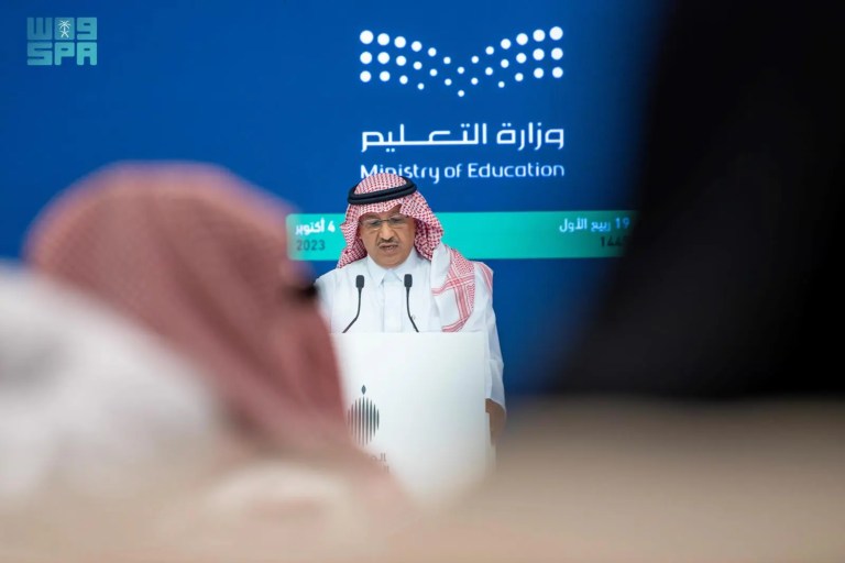 وزير التعليم يسترجع أبرز التطورات في المجال التعليمي