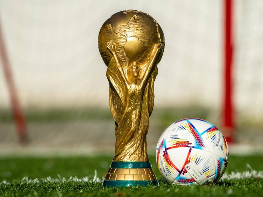 رسميا .. المملكة تستضيف كأس العالم لعام 2034