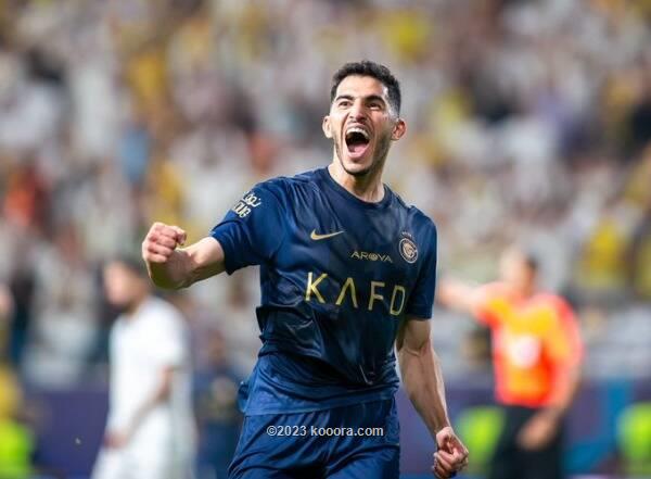 اتحاد الكرة يرفض استئناف نادي النصر بشأن إيقاف سلطان الغنام