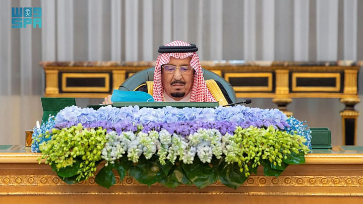 الملك يرأس اجتماع الوزراء .. والموافقة على إنشاء المركز الوطني للتفتيش والرقابة وتنظيم الهيئة العامة للتطوير الدفاعي