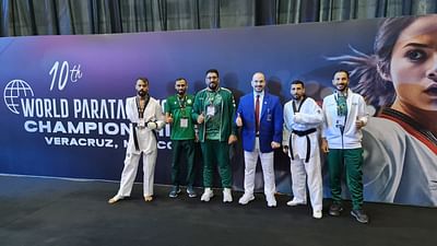 المملكة تثبت حضورها في الدورة الآسيوية للبارا تايكوندو بالصين غدًا