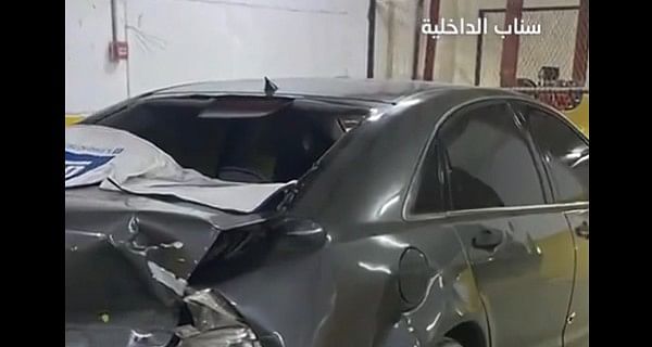 شرطة الرياض تضبط مخالفين ارتكبا حوادث صدم وهروب