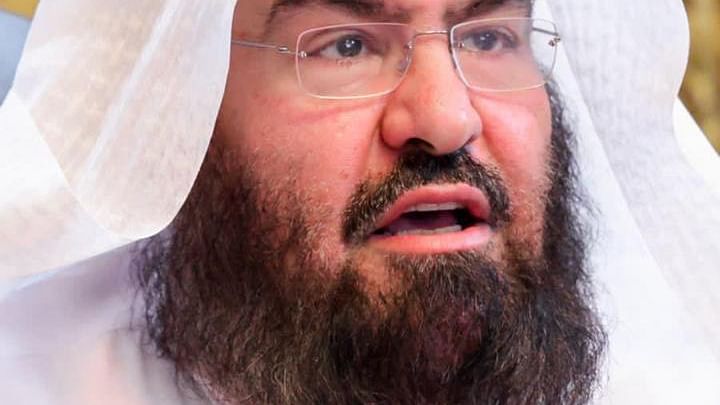 السديس يؤكد على اهتمام القيادة السعودية بالقضية الفلسطينية