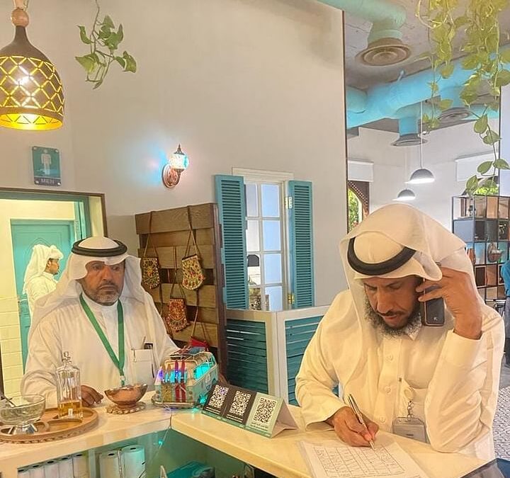 53 جولة رقابية نفَّذتها توطين نجران على نشاط المطاعم بالمنطقة