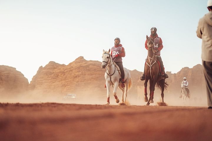 محافظة العلا تستعد لاستضافة كأس وزارة الرياضة للقدرة والتحمل