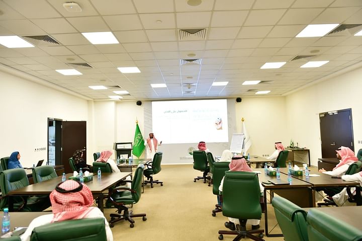 مركز الملك سلمان للإغاثة يعقد دورة تدريبية لإعداد المتحدث الإعلامي الرسمي