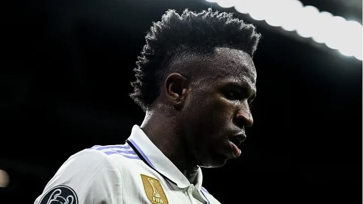 فينيسيوس جونيور .. نجم ريال مدريد على رادار النادي الأهلي السعودي