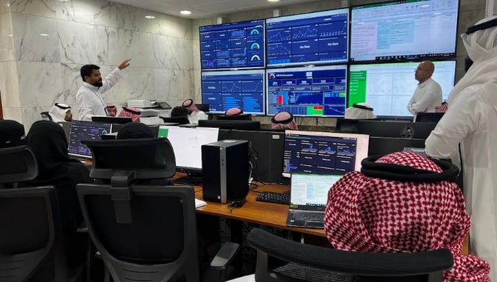 خدمات أولية تنسيقية سريعة .. المالكي يفتتح مركز “المواءمة والتكامل” بتجمع الطائف الصحي