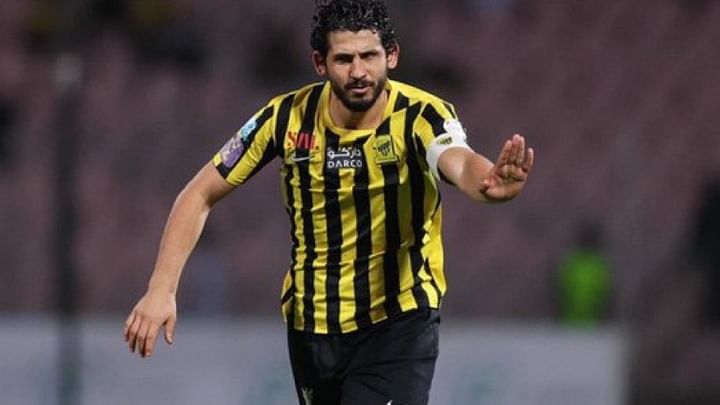 بعد تعافيه من الرباط الصليبي .. هذا موعد مشاركة حجازي مع الاتحاد