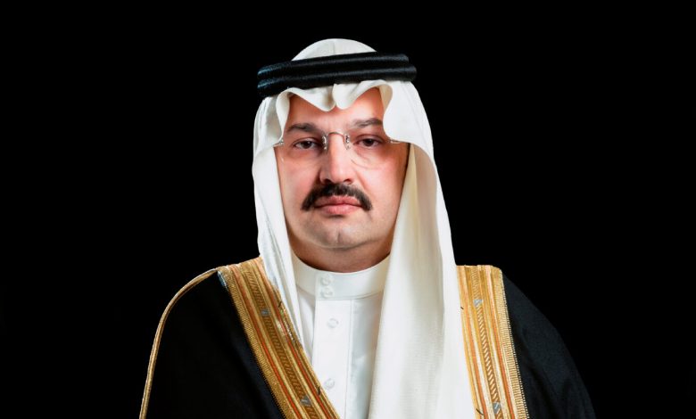 أمير منطقة عسير يشكر خادم الحرمين وولي عهده على إطلاق شركة “أردارا”