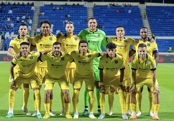 التعاون إلى ربع نهائي كأس الملك بعد تخطيه عقبة الوحدة بثنائية