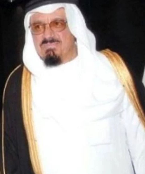 وفاة صاحب السمو الأمير محمد بن سعد الثاني بن عبد الرحمن آل سعود