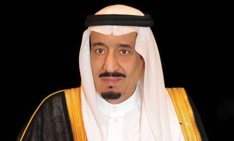 الملك سلمان يستقبل رسالة خطية من الرئيس الانتقالي لبوركينا فاسو