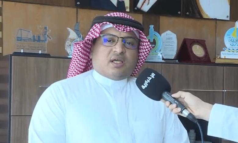 عميد التعليم الإلكتروني: جامعة جازان ستفتح الباب لمن أراد إكمال المسيرة التعليمية