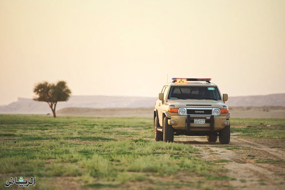 الأمن البيئي يضبط مقيميْن لاستغلالهما الرواسب دون ترخيص بالمدينة المنورة