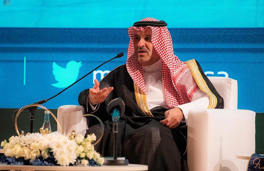 أمير المدينة المنورة يدشن مركز تمكن للتوحد بمحافظة ينبع