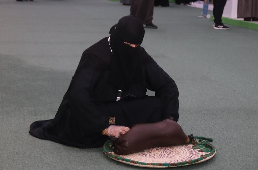 انطلاق فعاليات مهرجان أصول الأغنام المحلية بمدينة عرعر