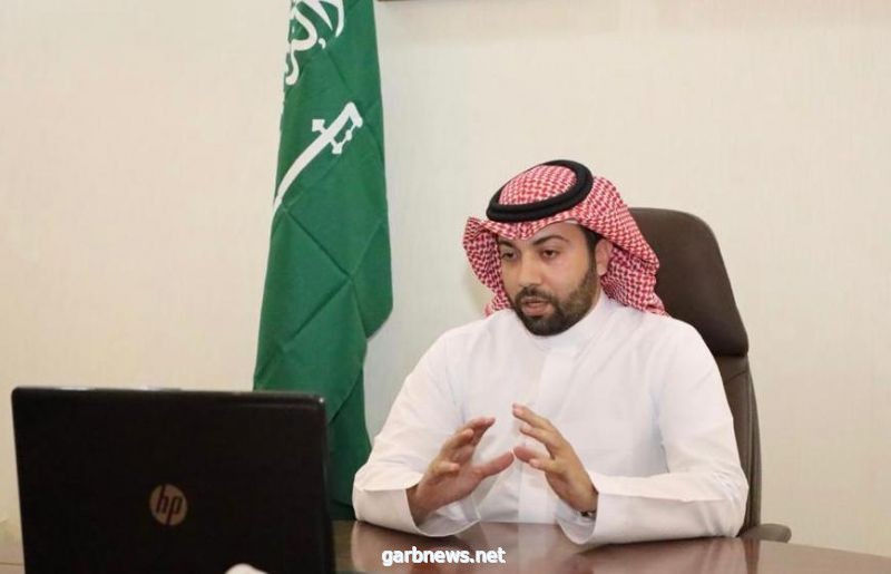 فالح بن ناصر الشهراني رئيسًا تنفيذيًا لتجمع جازان الصحي