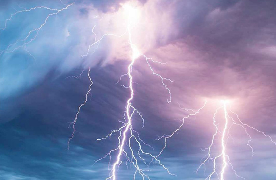 الأرصاد تتنبأ بأبرز الأحوال الجوية على مناطق المملكة