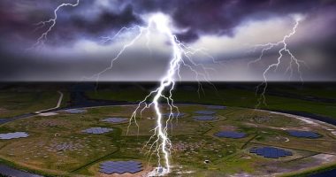 أحوال جوية مضطربة على 9 مناطق بالمملكة