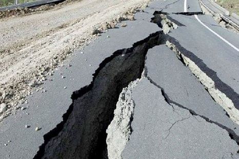 زلزال بقوة 5.2 يدك بابوا غينيا الجديدة