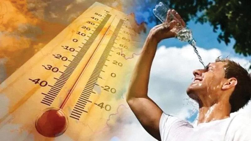 مكة الأعلى حرارة بـ 36° والسودة الأدنى بـ 8°