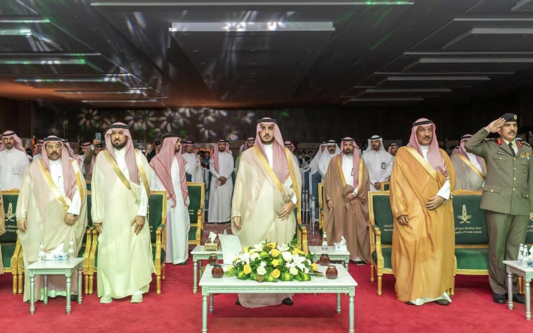 أمير منطقة الجوف: مهرجان العسل أصبح نافذة تسويقية للمنطقة