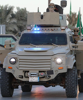 6 أثيوبيين يقعون في قبضة حرس الحدود لترويجهم 90 كغم من نبات القات المخدر