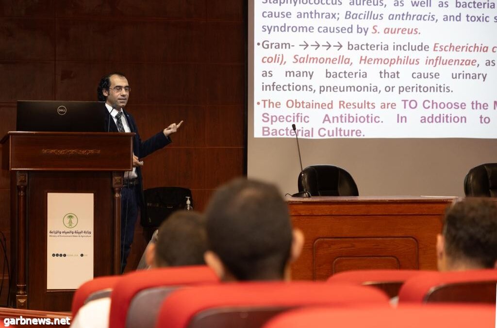 بيئة الشمال تقيم ورشة عمل بعنوان مقاومة المضادات