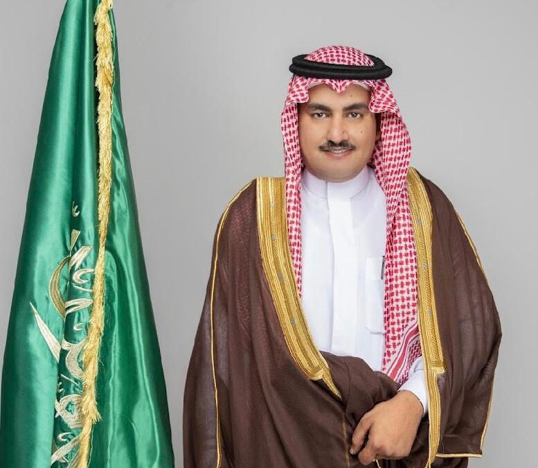 مدير الهلال الأحمر بالجوف يهنئ القيادة بفوز المملكة باستضافة معرض إكسبو 2030