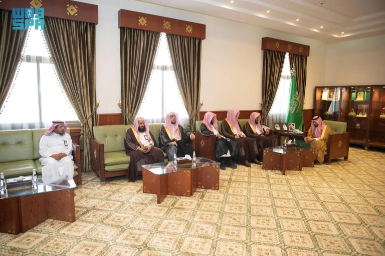 انطلاق حملة اعتناء التوعوية برعاية محافظ الخرج