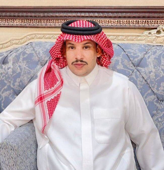 الإعلامي السبيعي يحتفل بعقد قرانه