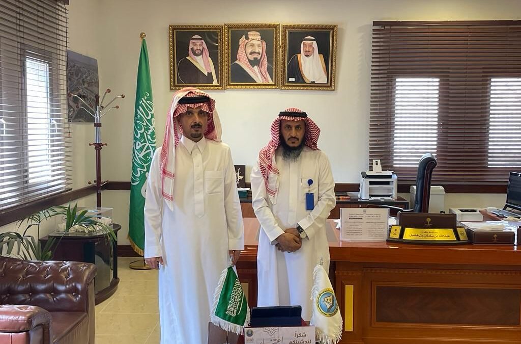 محافظ بلقرن يدشن حملة “اعتناء”