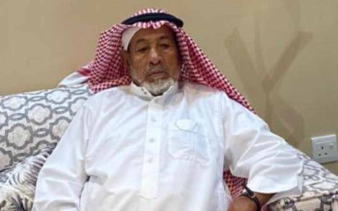 وفاة الشيخ مسفر بن ناصر الشعشاعي